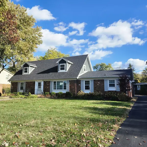 7241 Wynter WAY, Indianapolis, IN 46250