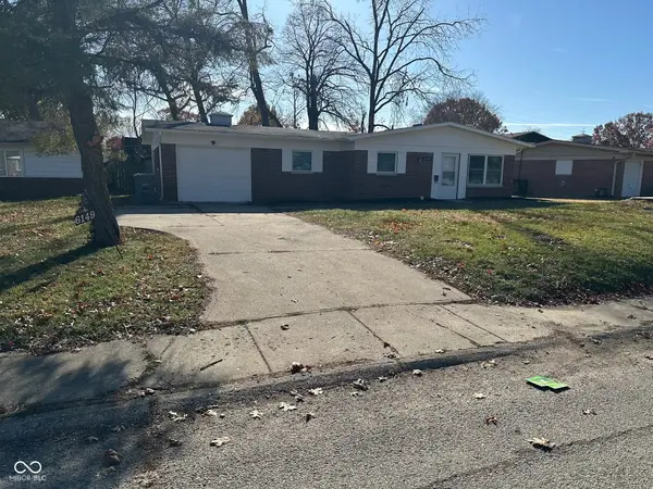6149 Woodfox CT, Indianapolis, IN 46226