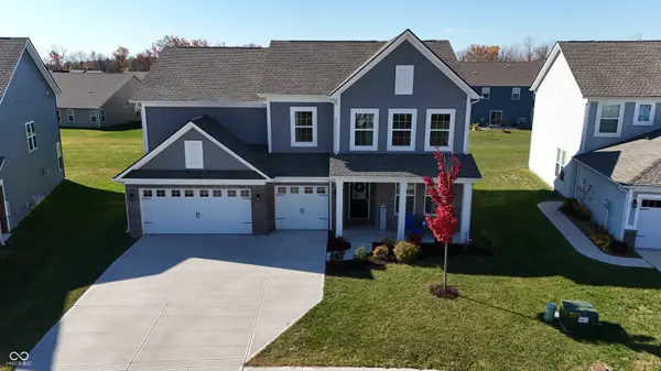 3913 Cope DR, Danville, IN 46122