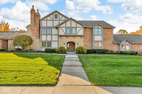 445 Camby CT, Greenwood, IN 46142