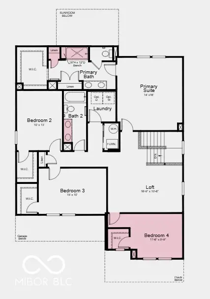380 N Post Oak DR, Mooresville, IN 46158