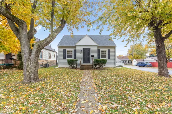 258 N 16th AVE, Beech Grove, IN 46107
