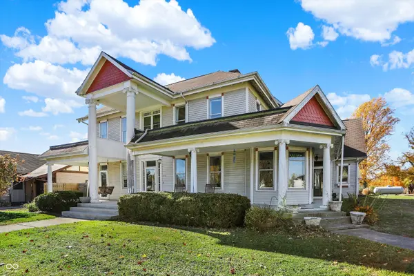 210 S Jackson ST, Hartsville, IN 47244