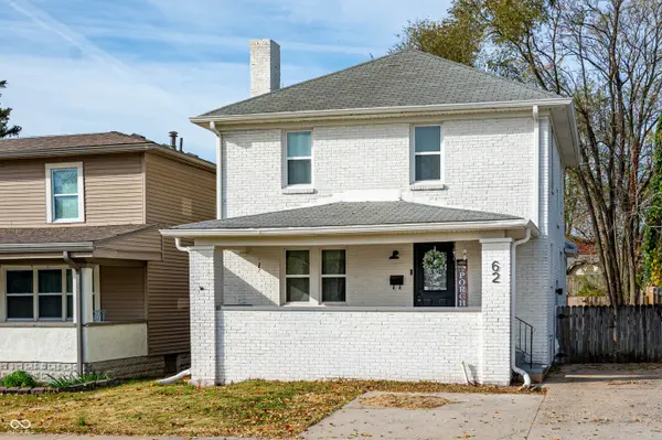 62 N 13th AVE, Beech Grove, IN 46107