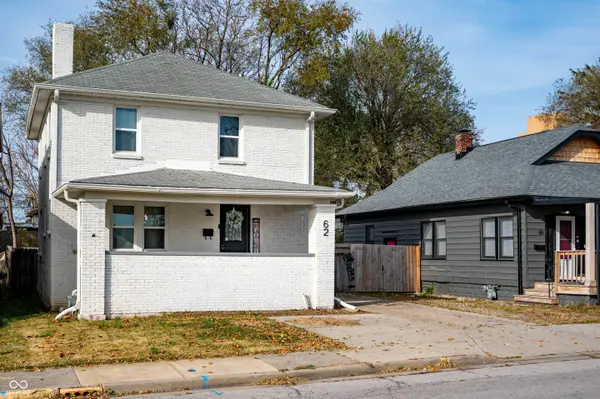 62 N 13th AVE, Beech Grove, IN 46107