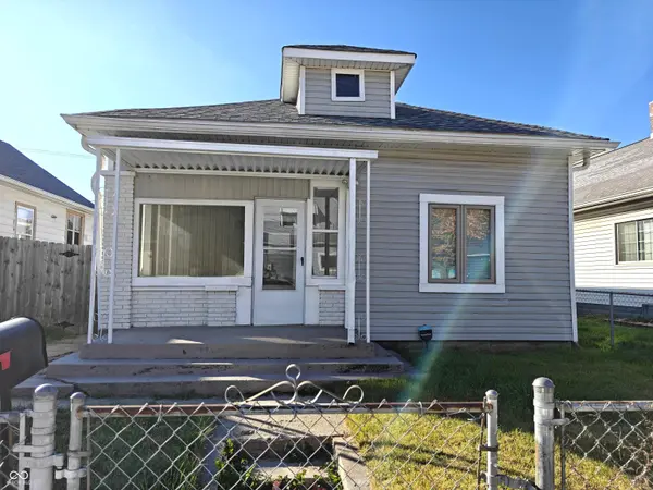 332 S Walcott ST, Indianapolis, IN 46201