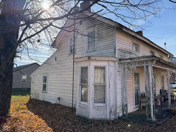 127 E Baltimore ST, Laurel, IN 47024