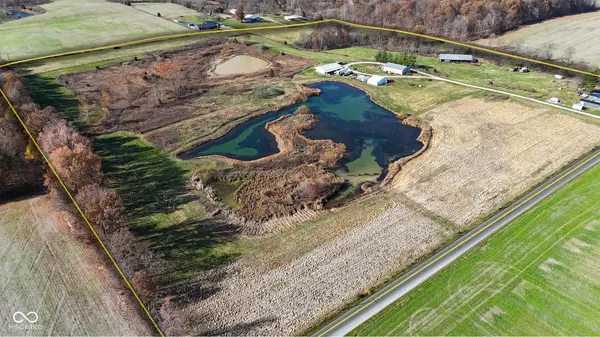 1360 S County Road 925 W, Medora, IN 47260