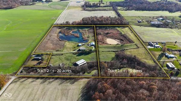 1360 S County Road 925 W, Medora, IN 47260