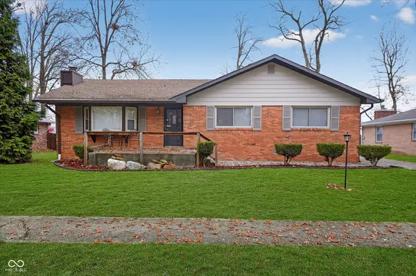 8618 Skyway DR, Indianapolis, IN 46219