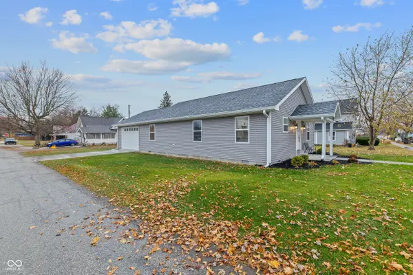 1002 N Harrison ST, Alexandria, IN 46001