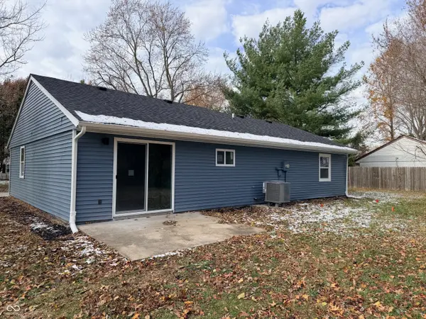 6415 Kellum DR, Indianapolis, IN 46221