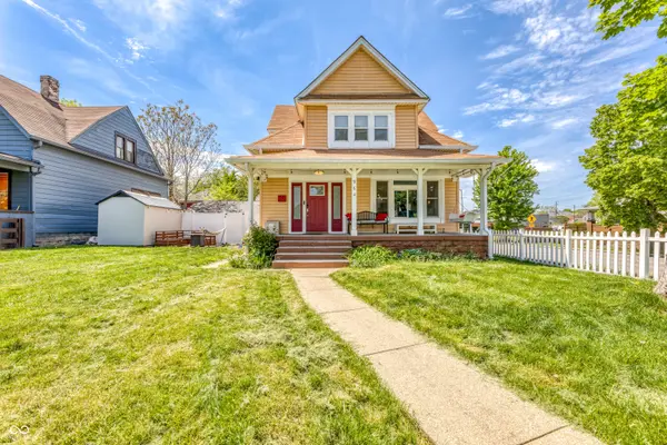 964 Tecumseh ST, Indianapolis, IN 46201