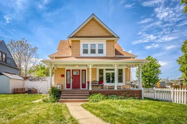 964 Tecumseh ST, Indianapolis, IN 46201