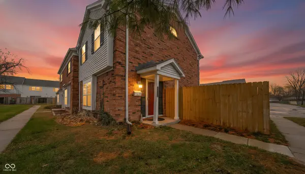 1601 Marborough LN, Indianapolis, IN 46260
