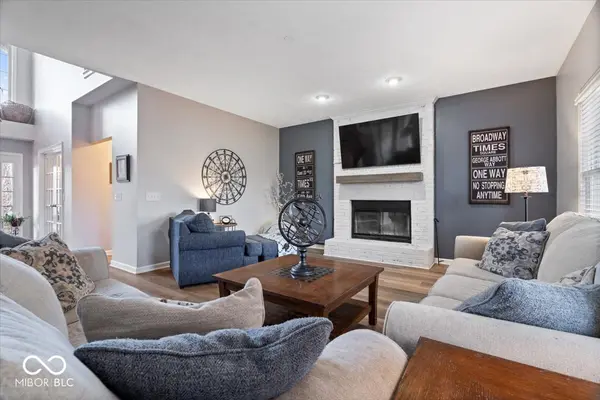 12720 Mojave DR, Fishers, IN 46037