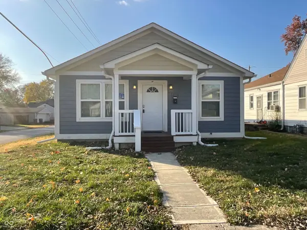 1434 N Chester AVE, Indianapolis, IN 46201