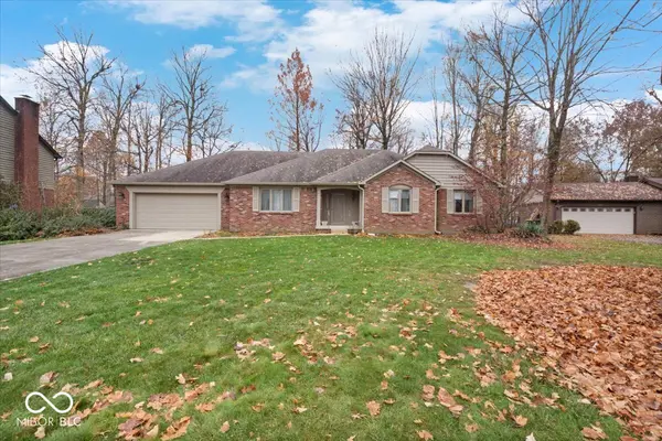 4019 S Heritage CT, New Palestine, IN 46163