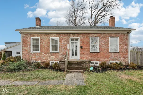 1020 E Palmer ST, Indianapolis, IN 46203