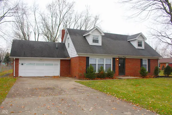 1905 E 47th ST, Anderson, IN 46013