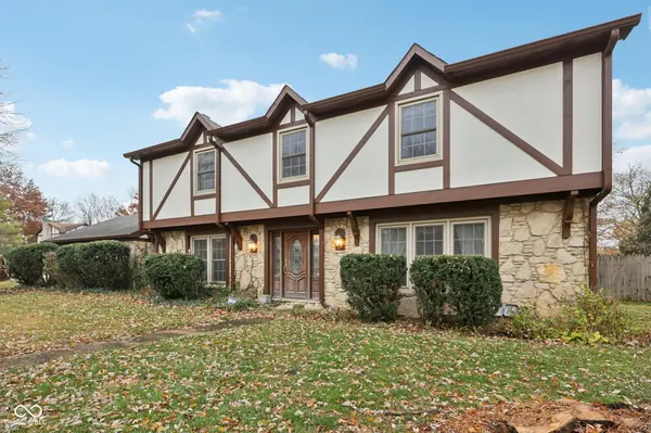 117 Meadow LN, Fishers, IN 46038