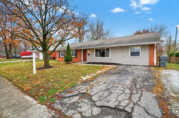 1909 Schwier DR, Indianapolis, IN 46229