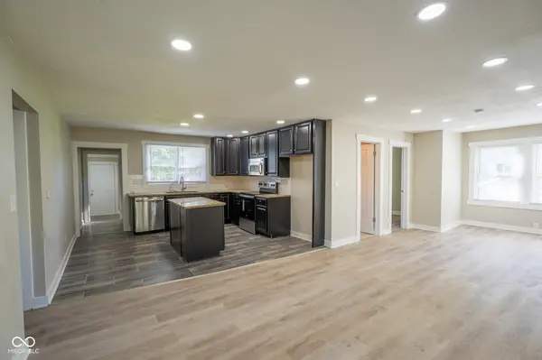 200 S East ST, Springport, IN 47386