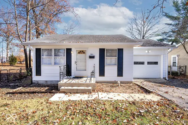 921 N Bazil AVE, Indianapolis, IN 46219