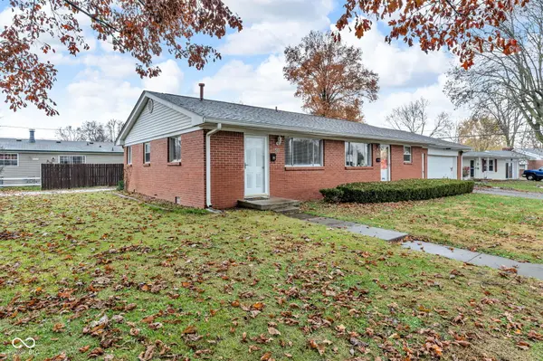 502 E Campbell ST, Edinburgh, IN 46124