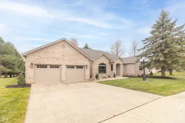 707 Fairington WAY, Alexandria, IN 46001