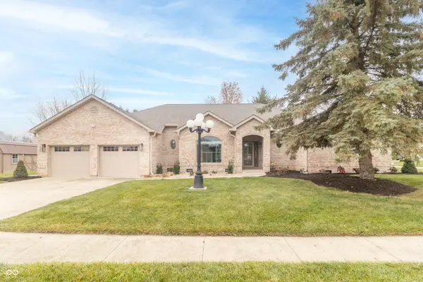 707 Fairington WAY, Alexandria, IN 46001