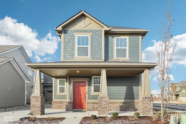 16000 Tharp Woods DR, Fishers, IN 46037