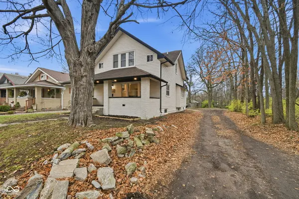 133 S Gladstone AVE, Indianapolis, IN 46201