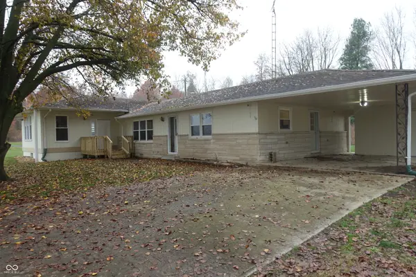 5804 W County Road 150 South, Medora, IN 47260