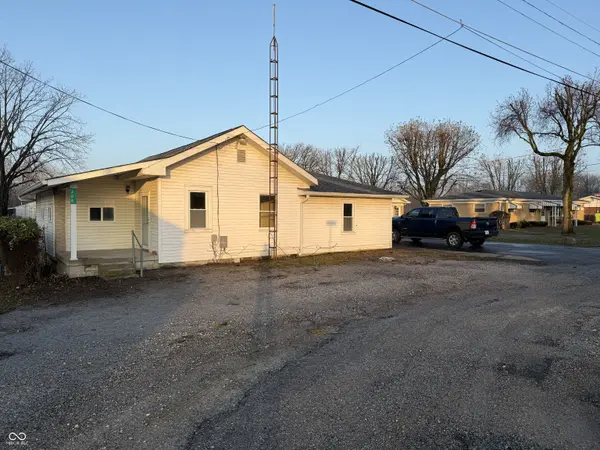 308 S West ST, Charlottesville, IN 46117