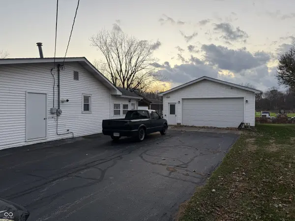 308 S West ST, Charlottesville, IN 46117