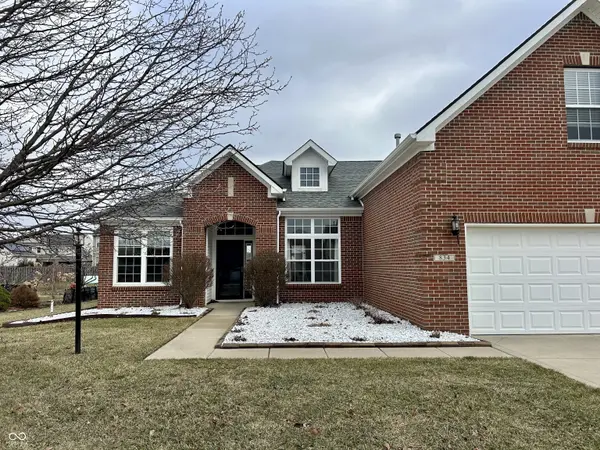 834 Bristle Lake DR, Brownsburg, IN 46112