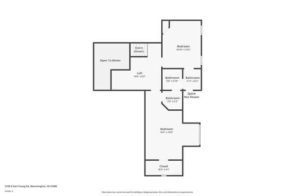 5105 E Earl Young RD, Bloomington, IN 47408