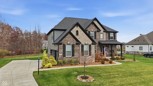 16170 Portage Trail LN, Fishers, IN 46040