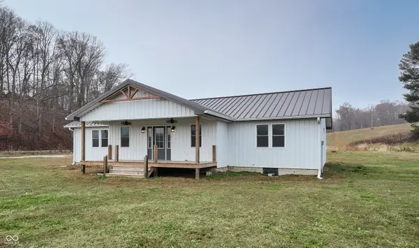 992 S County Road 740 W, Medora, IN 47260