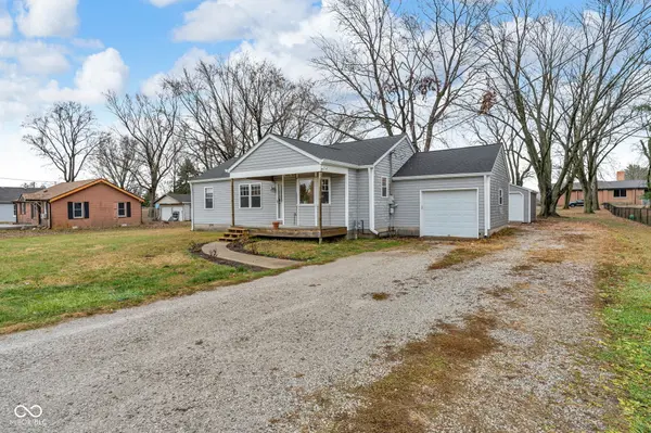 263 Mackey RD, Danville, IN 46122