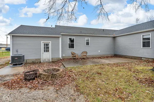 263 Mackey RD, Danville, IN 46122