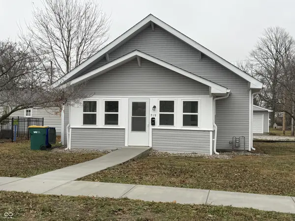 719 N Jameson ST, Lebanon, IN 46052