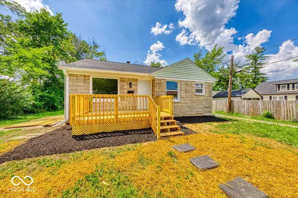 3748 N Olney ST, Indianapolis, IN 46218