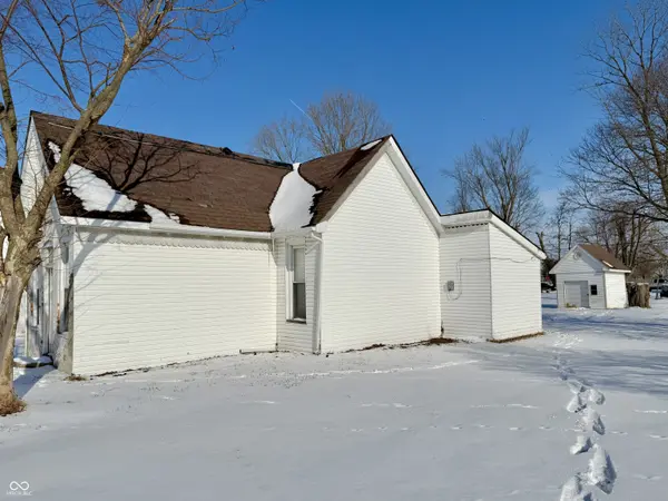 263 S Carthage RD, Charlottesville, IN 46117