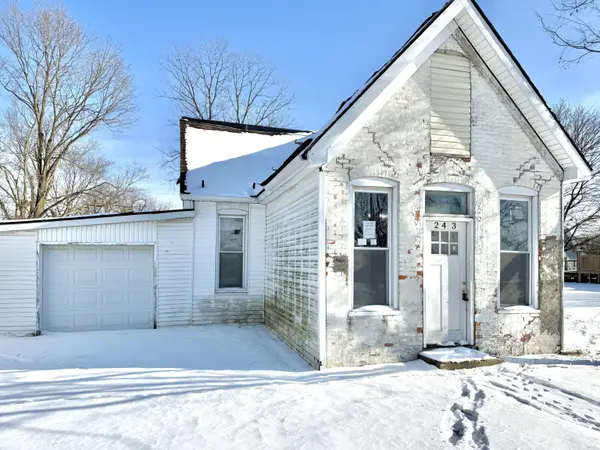 263 S Carthage RD, Charlottesville, IN 46117