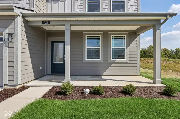 331 Highland AVE, Danville, IN 46122