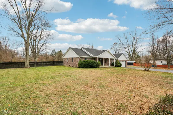 7717 Camby RD, Camby, IN 46113