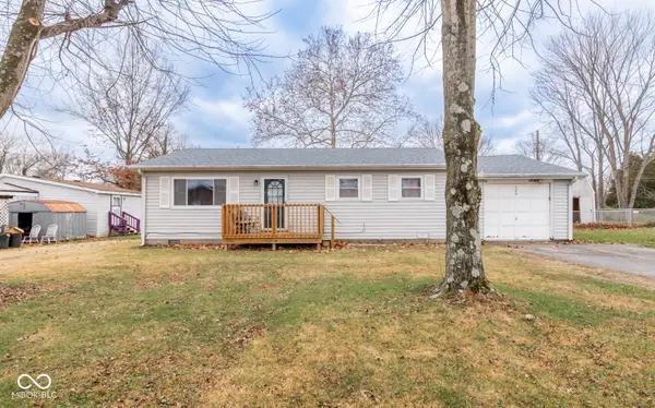 320 New York ST, Austin, IN 47102