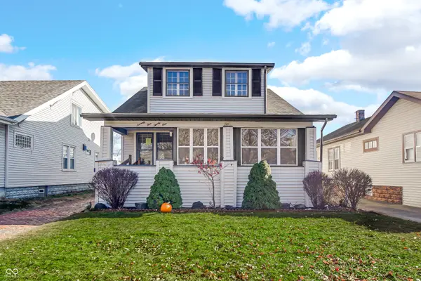 7121-23 Van Buren AVE, Hammond, IN 46324